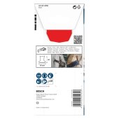 Lame plongeante 65 x 40 mm Starlock AII 65 APIB - BOSCH