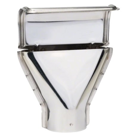 Buse coudée Ø33,5 mm 80 mm pour décapeur thermique - BOSCH