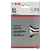 Buse coudée Ø33,5 mm 80 mm pour décapeur thermique - BOSCH
