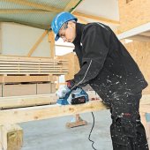 Rabot 710W GHO 26-82 D - BOSCH