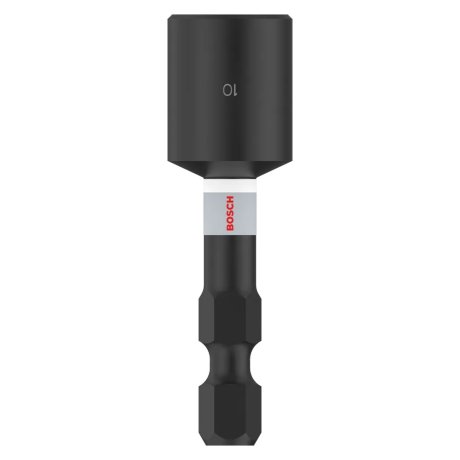 Douille de vissage PRO Impact 8 x 50 mm hex 1/4" - BOSCH