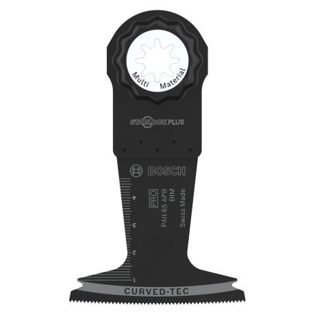 Lame plongeante 65 x 55 mm StarlockPlus PRO PAII 65 APB BIM - BOSCH