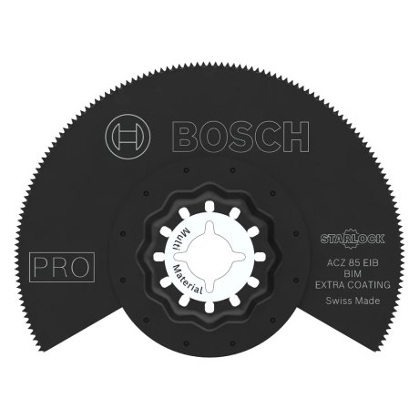 Lame segment 85 mm Starlock PRO BIM - BOSCH