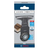 Lame plongeante 65 x 40 mm Starlock PRO AII 65 BSPIB BIM - BOSCH