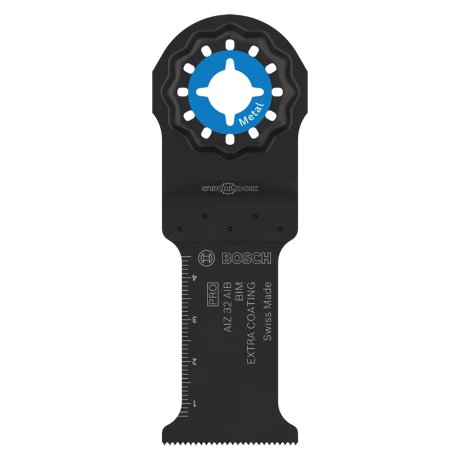 Lame plongeante 32 x 50 mm Starlock PRO AIZ 32 AIB BIM - BOSCH