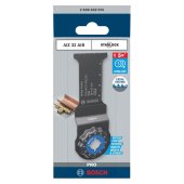 Lame plongeante 32 x 50 mm Starlock PRO AIZ 32 AIB BIM - BOSCH
