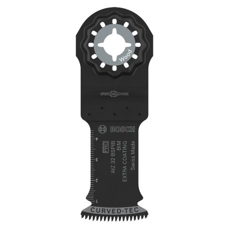 Lame plongeante 32 x 50 mm Starlock PRO AIZ 32 BSPIB BIM - BOSCH