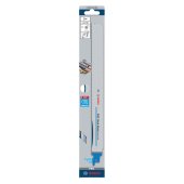Lot de 5 lames de scie sabre 300 mm Pro précision métal S1237HBF - BOSCH