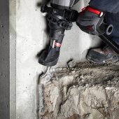 Burin plat SDS-Max, taille au choix - MILWAUKEE