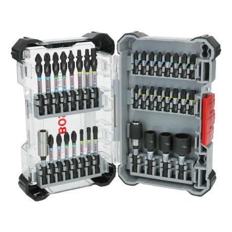 Coffret embouts de vissage Pro Impact 36 pièces - BOSCH