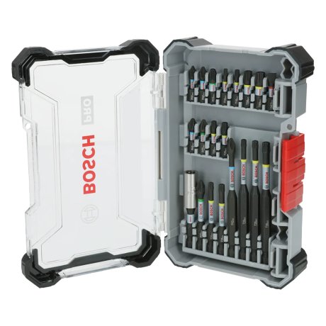 Coffret d’embouts de vissage Pro Impact 20 pièces - BOSCH
