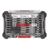Coffret d’embouts de vissage Pro Impact 20 pièces - BOSCH