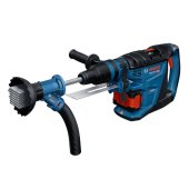 Dispositif d’aspiration des poussières GDE Max Professional - BOSCH