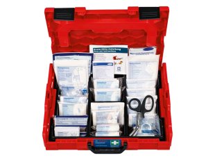 Kit de premiers secours en L-Boxx 102 - BOSCH
