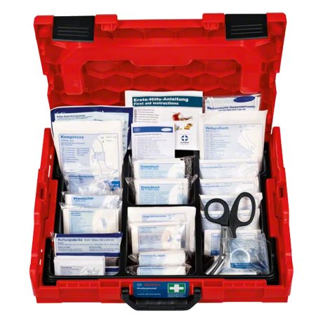 Kit de premiers secours en L-Boxx 102 - BOSCH