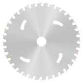 Lame de scie circulaire Ø136 x 20 x 1,6 mm Pro Steel - BOSCH