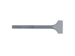 Burin bêche large SDS-Max 300 x 80 mm - MILWAUKEE