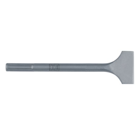 Burin bêche large SDS-Max 300 x 80 mm - MILWAUKEE