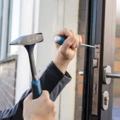 Pack 6 tournevis plat/PH 1600A016BF - BOSCH