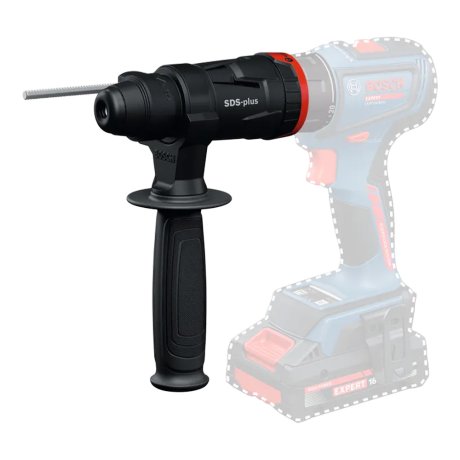 Mandrin perforateur SDS+ GFA 18-H - BOSCH