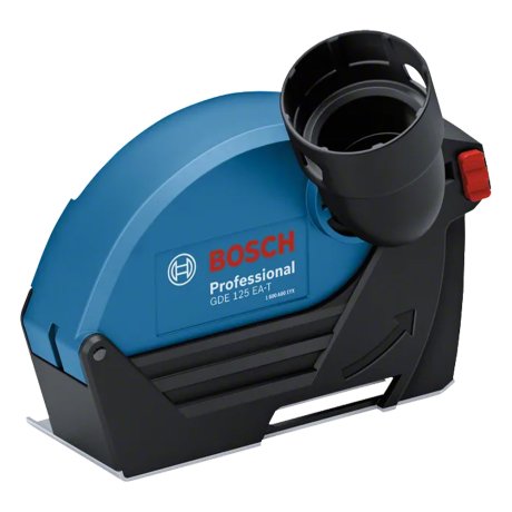 Carter d’aspiration Ø125 mm GDE 125 EA-T - BOSCH