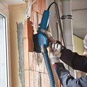 Carter d’aspiration Ø125 mm GDE 125 EA-T - BOSCH