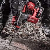 Burin bêche auto affûtant SDS-Max Sledge™ 380 x 50 mm - MILWAUKEE