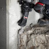 Burin bêche auto affûtant SDS-Max Sledge™ 300 x 80 mm - MILWAUKEE