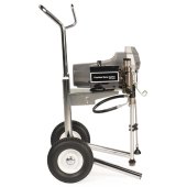 Pulvérisateur de peinture électrique 230V LP655, châssis haut - AIRLESSCO