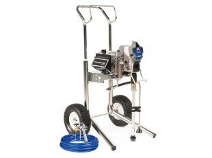 Pulvérisateur de peinture électrique 230V LP655, châssis haut - AIRLESSCO