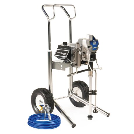 Pulvérisateur de peinture électrique 230V LP655, châssis haut - AIRLESSCO