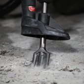 Burin coudé auto affûtant SDS-Max Sledge™ 300 x 50 mm - MILWAUKEE