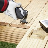 Lame de scie oscillante 65 x 40 mm Starlock AII 65 BSPC - BOSCH