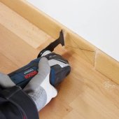 Lame de scie oscillante 65 x 40 mm Starlock AII 65 BSPC - BOSCH