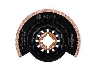 Lame oscillante segment 70 mm Starlock ACZ 70 RT5 - BOSCH