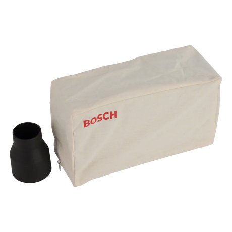 Sac à poussière en tissu pour rabot - BOSCH