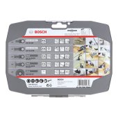 Coffret Starlock 7 lames menuiserie - BOSCH