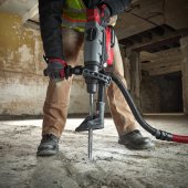 Burin pic auto affûtant SDS-Max Sledge™ 400 mm, par 20 - MILWAUKEE