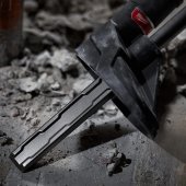 Burin plat auto affûtant SDS-Max Sledge™ 400 x 25 mm, par 20 - MILWAUKEE