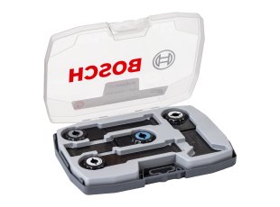 Coffret StarlockMax 4 lames - BOSCH