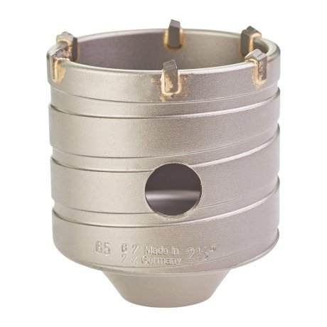 Trépan TCT SDS-Plus 65 x 50 mm - MILWAUKEE