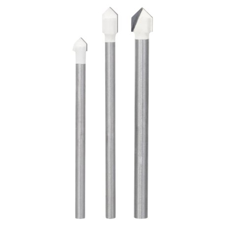 Coffret 5 forets carrelage CYL-9 Ceramic 4-10 mm - BOSCH