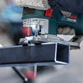 5 lames scie sauteuse T 321 AF 132 mm - BOSCH