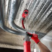 Extension universelle SDS-Plus 300 mm Click & Connect - MILWAUKEE