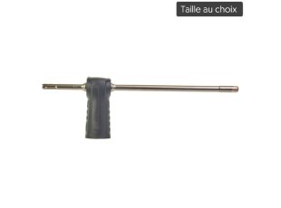 Foret creux SDS-Plus 4 taillants aspiration directe, taille au choix - MILWAUKEE