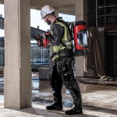 Foret creux SDS-Plus 4 taillants aspiration directe, taille au choix - MILWAUKEE