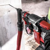 Foret creux SDS-Plus 4 taillants aspiration directe, taille au choix - MILWAUKEE