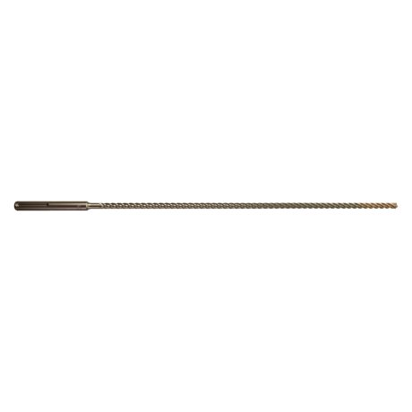 Foret SDS-Max 4 taillants, 12 x 740 mm - MILWAUKEE