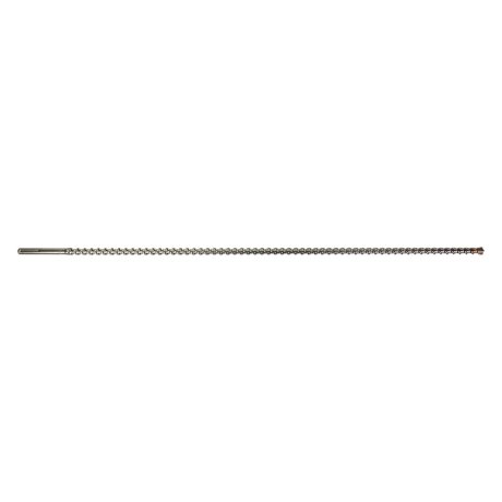 Foret SDS-Max 4 taillants, 22 x 1320 mm - MILWAUKEE