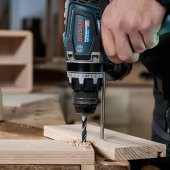 Coffret 7 mèches bois hélicoïdales 3-10 mm - BOSCH